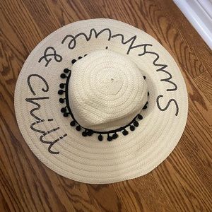 Betsy Johnson Hat